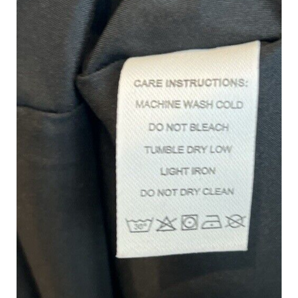 Made with Love Sheer Sequins Formal Maxi Dress Size XL Wedding Mother Bride NWT - Picture 13 of 16